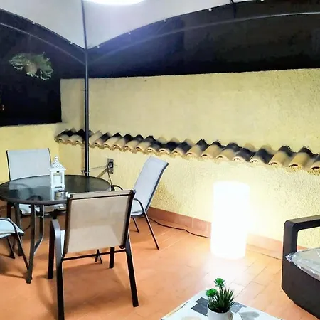 Sunny House In Santa Pola, Shared Pool *