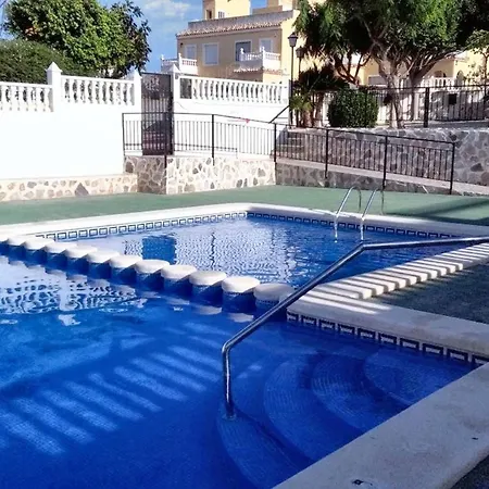Sunny House In Santa Pola, Shared Pool * Santa Pola